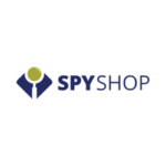 Spy Shop Logo - MCGM-TECH