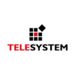 TeleSystem Logo - MCGM-TECH