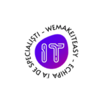 We Make It Easy Logo - MCGM-TECH